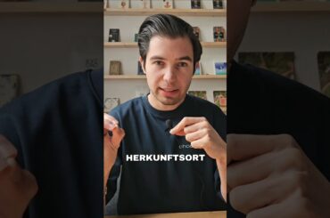 Warum nicht auch bei Schokolade?