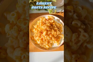 One Pot Pasta Recipe – Super Easy & Cheesy #recipe #cooking