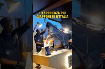 #Invited By  Roji a Nola.                                   L’esperienza più giapponese d’Italia ❤️