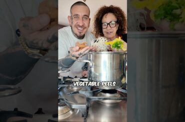 Mom’s risotto 🇮🇹 #italy #italianfood #shorts