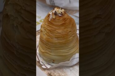 I don’t even remember what this dessert 🍮 was #italy #food