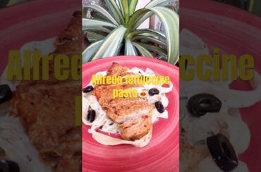 Easy fettuccine Alfredo recipe #pasta #food #homecuisine #easy #foodforfoodies #cooking #italian