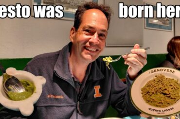 Is Genoa’s Pesto Overrated? I Had to Find Out