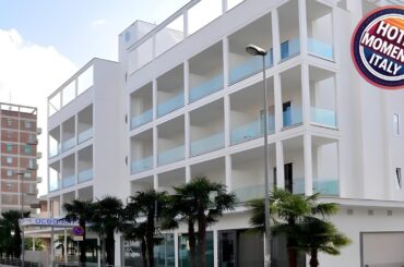 Hotel Oceanomare | Ravenna, Italy | Hotel Review 🏩