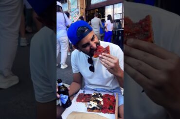 When in Rome? #rome #italy #italianfood #pizza