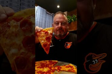 Bacco Pizzeria Review 🍕 | Abingdon, MD