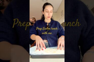 this Italian feast was a crowd pleaser #cookingvideo #cookwithme