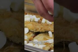 🍆🔥 PARMIGIANA DI MELANZANE DA URLO!