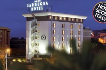 Sardegna Hotel - Suites & Restaurant | Sestu, Italy | Hotel Review 🏨
