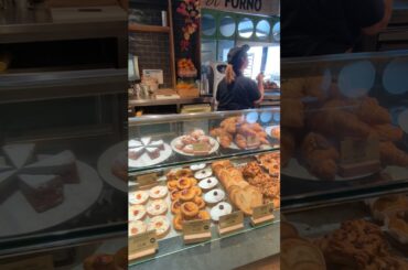 Different Variety of Food items in a Food Market in Italy | Veena World