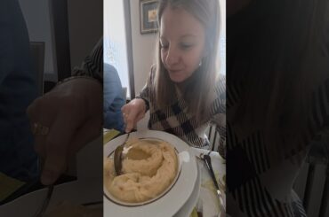 Everything I ate on Easter Day in Italy 🇮🇹 #italianfood #minivlog #easterfood #italy