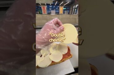 Did You Know Subway Has A Pizza Sub?