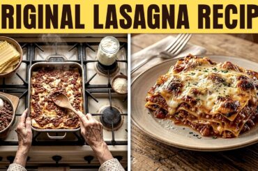 15 Lasagna Recipes Italian Immigrants Ate in Little Italy, New York