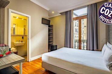 B&B Residenza le Fonticine | Florence, Italy | Hotel Review 🏩