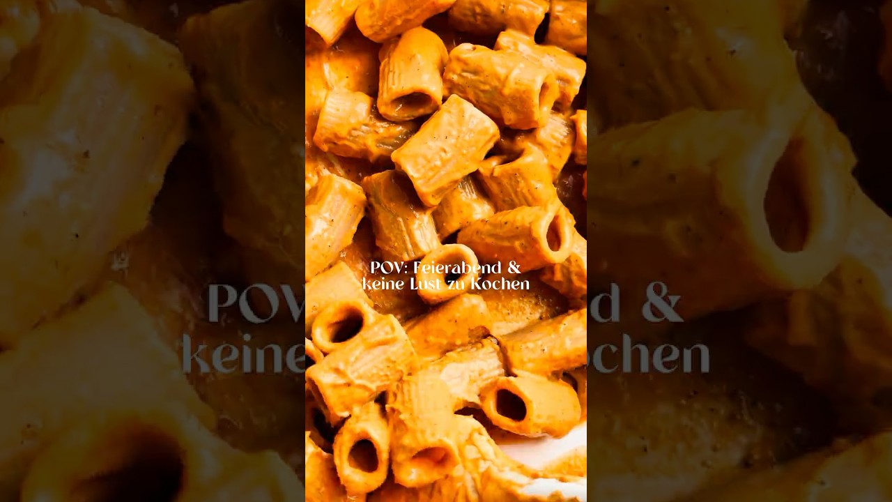 Paprika Pasta mit Barilla AL BRONZO | Aline Made Paprika Pasta mit Barilla AL BRONZO | Aline Made