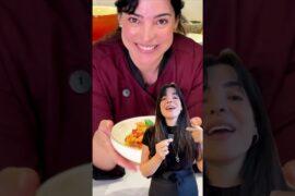 Por que o italiano chega cansado em casa e ainda janta bem em 15 minutos  #jantarrapido #15minutos