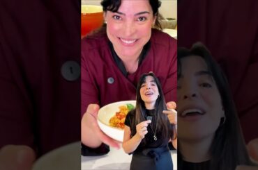 Por que o italiano chega cansado em casa e ainda janta bem em 15 minutos  #jantarrapido #15minutos