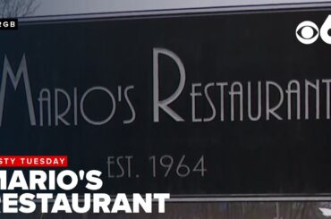 Tasty Tuesday: Mario’s Restaurant