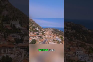 Sicily: Cheaper Than Northern Italy? Explore Wine & Resorts! #shorts