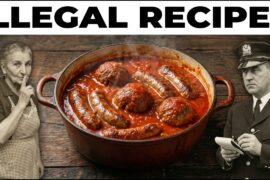20 “Illegal” Italian Immigrant Recipes Our Grandparents Made Every Sunday