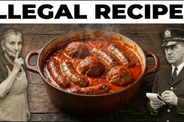 20 “Illegal” Italian Immigrant Recipes Our Grandparents Made Every Sunday