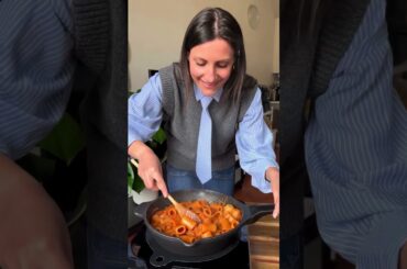 13/3/26: Ricette di Chiara L.: "Pasta alla carcerata"