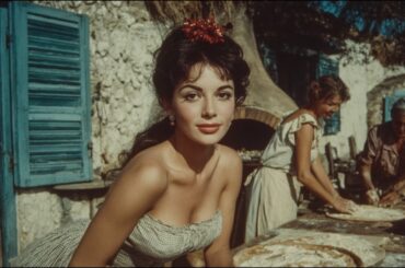 Under the Sicilian Sun — A 1960s Italian Retro Romance
