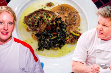 He Served RAW WINE to High Schoolers?! | Hell's Kitchen