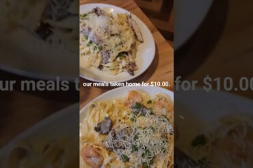 Carrabba's Italian Grill | $10.00 Take Home Meal | Southport, IN #wheretoeat #indianapolis #lunch