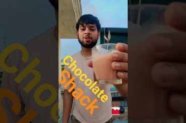 chocolate Italian shake 🤝#food #viral #trending #youtubeshorts #shorts #cooking