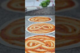 POV: You're a pizza chef #pizza #shorts #food #foryou