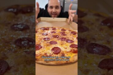 Pizza insanı mısın? Kebap insanı mı?