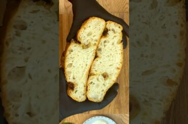 The Crunch You Need: Easy Focaccia 🌿 #baking #focaccia #bread #easyrecipe #cooking #asmr