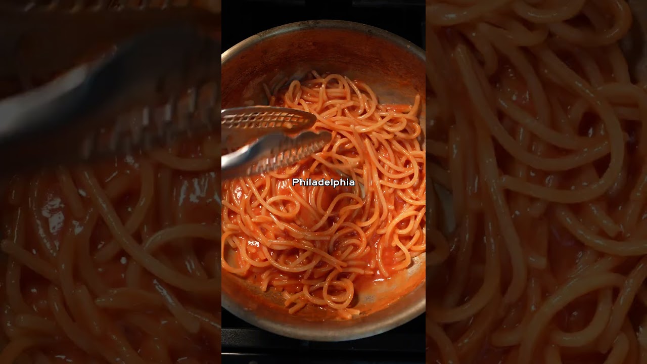 Where is chicken parm from? Where is chicken parm from?