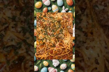 One pot spaghetti 🍝 #easyrecipe #food