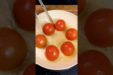 Easy Shrimp Pasta Recipe #shorts