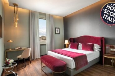 THE GUARDIAN | Rome, Italy | Hotel Review 🏨