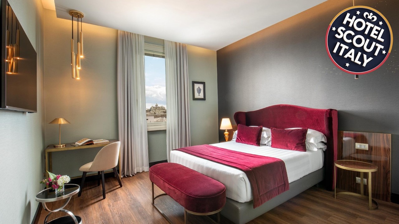 THE GUARDIAN | Rome, Italy | Hotel Review 🏨 THE GUARDIAN | Rome, Italy | Hotel Review 🏨