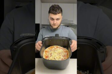 5 minutes easy pizza 🍕 #food #cooking #asmr #viral #recipe #shorts