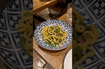 Let’s go to Rezdôra in NYC @TheMICHELINGuide #italianfood #nycfood #food #foodreview #italian