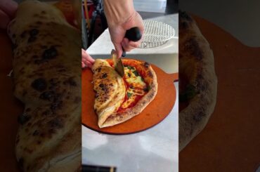 How to Cook Gourmet Pizza at Home 🍕🔥 Pizza Party gas fired oven Emozione