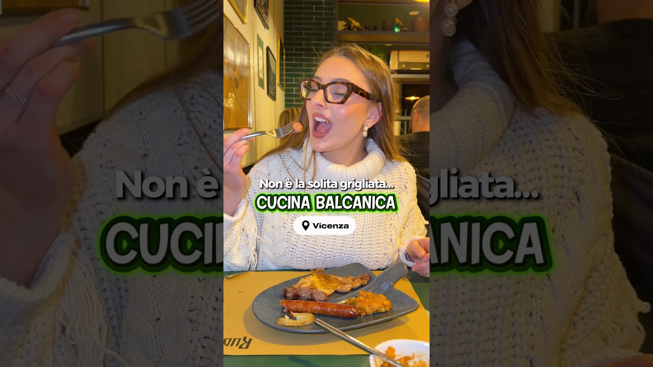 VERA CUCINA BALCANICA A VICENZA 🇷🇸🍖 – Rudnik osteria balcanica a Vicenza VERA CUCINA BALCANICA A VICENZA 🇷🇸🍖 - Rudnik osteria balcanica a Vicenza