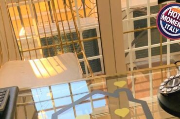 Molly Home | Rome, Italy | Hotel Review 🏨