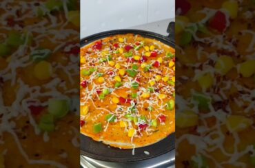 Jain Italian Dosa Recipe# myjainrecipes