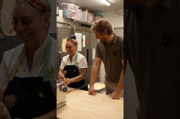 Mexican-Italian Pasta | Curtis Stone #womenshistorymonth #chef #cooking