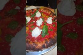 🍕⚖️ Vegane Pizzeria München: Pretty Pizza, Schellingstraße 💪