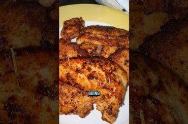 SO juicy & tender! 😋🍗 #fyp #recipe