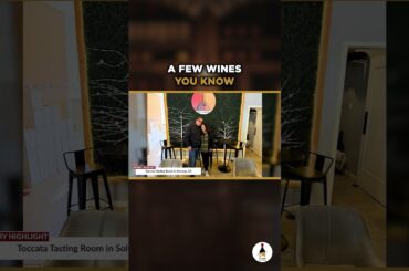 Toccata Tasting Room Solvang Italian Style Wines Santa Ynez Valley