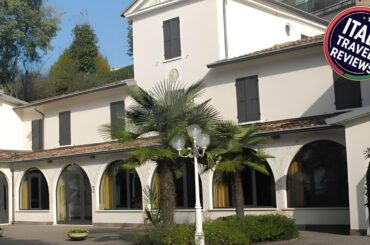 Hotel Ristorante La Grotta | Lonato, Italy | Hotel Review 🏩