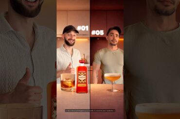 1 amaretto, 5 recettes 🌰